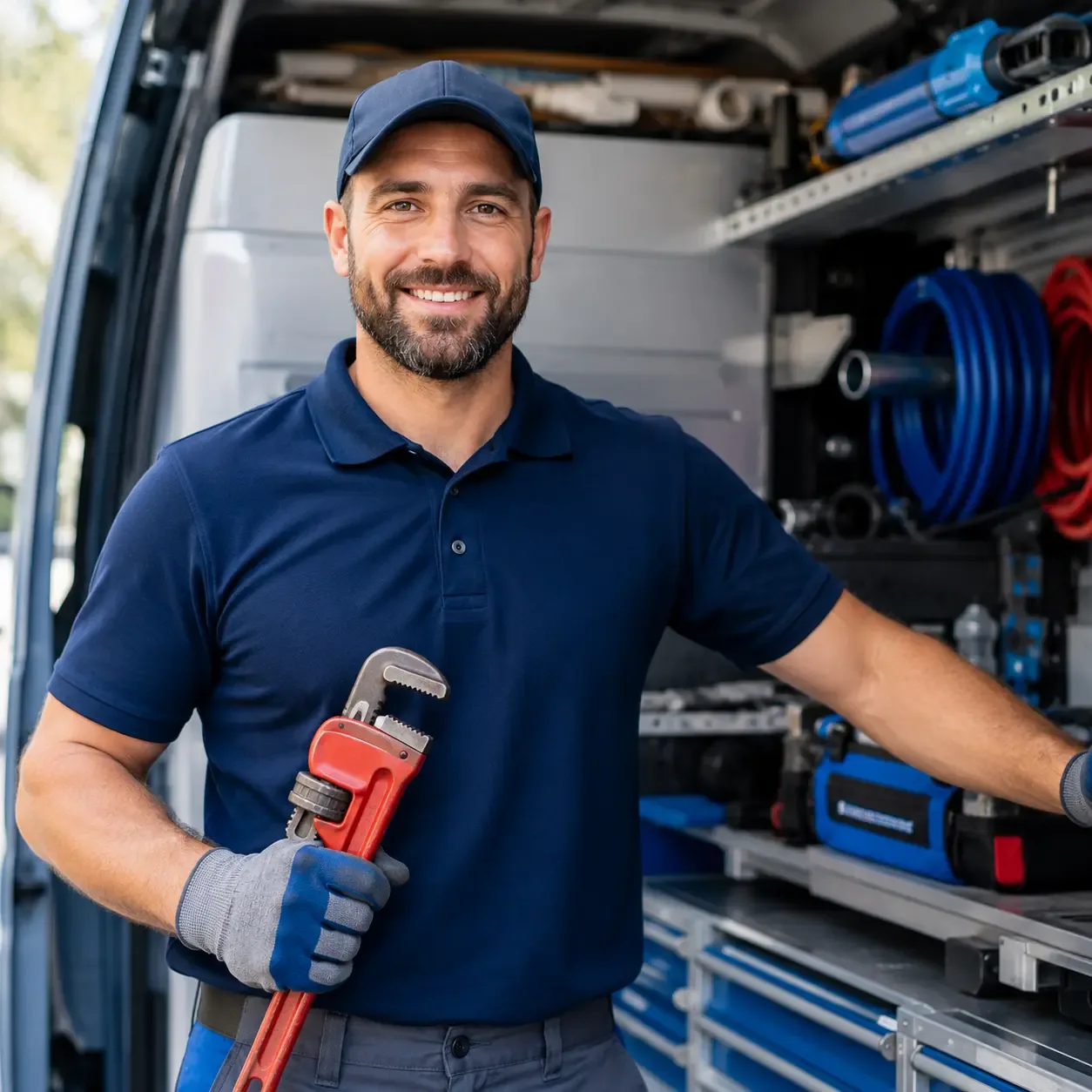 Local emergency plumbing professionals in Clarkdale, GA