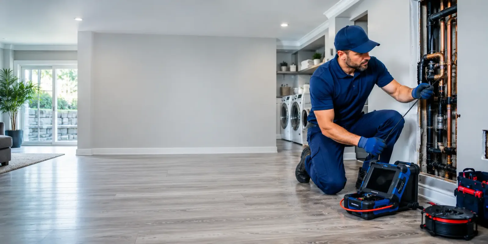 Emergency plumbing questions in Clarkdale, GA